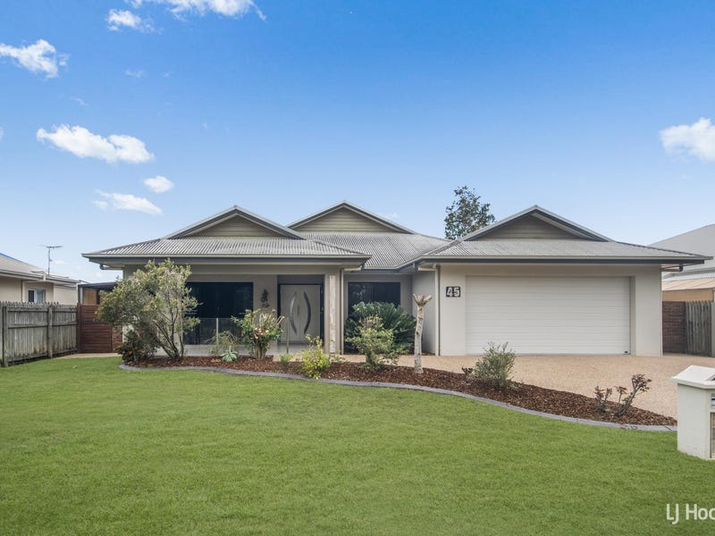 45 Guilfoyle Circuit, Kirwan, Qld 4817 House for Sale