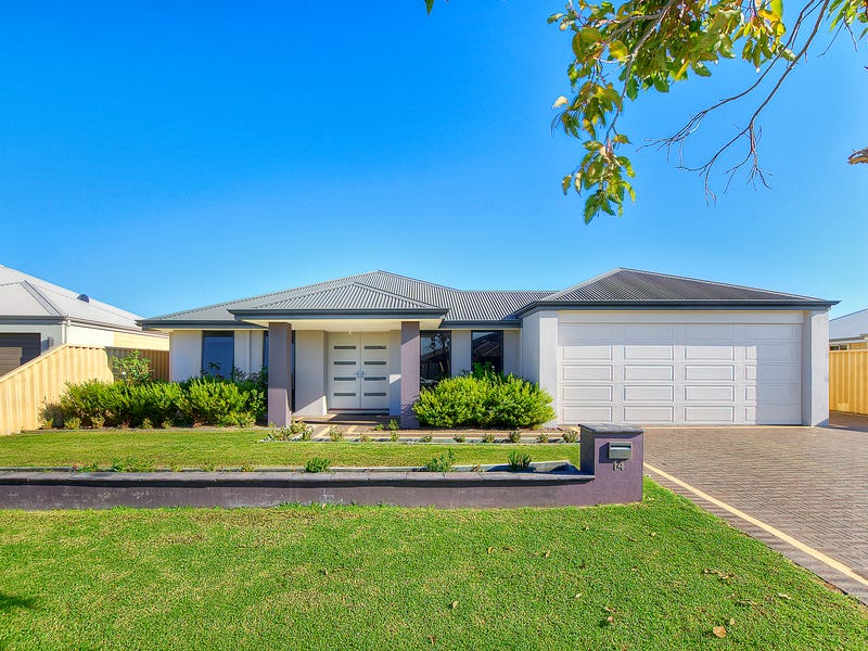 14 Apsley Circle, Millbridge, WA 6232 House for Sale