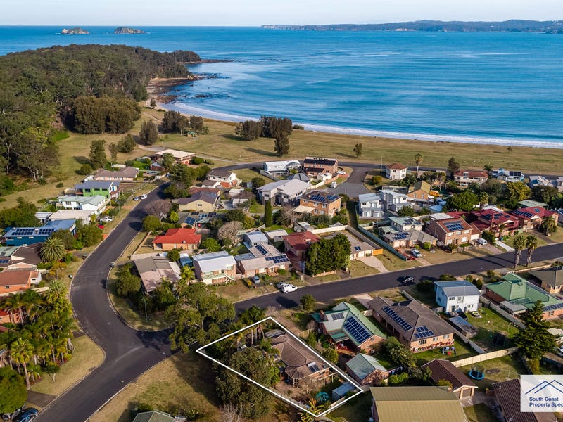 50 Maloneys Drive, Maloneys Beach, NSW 2536