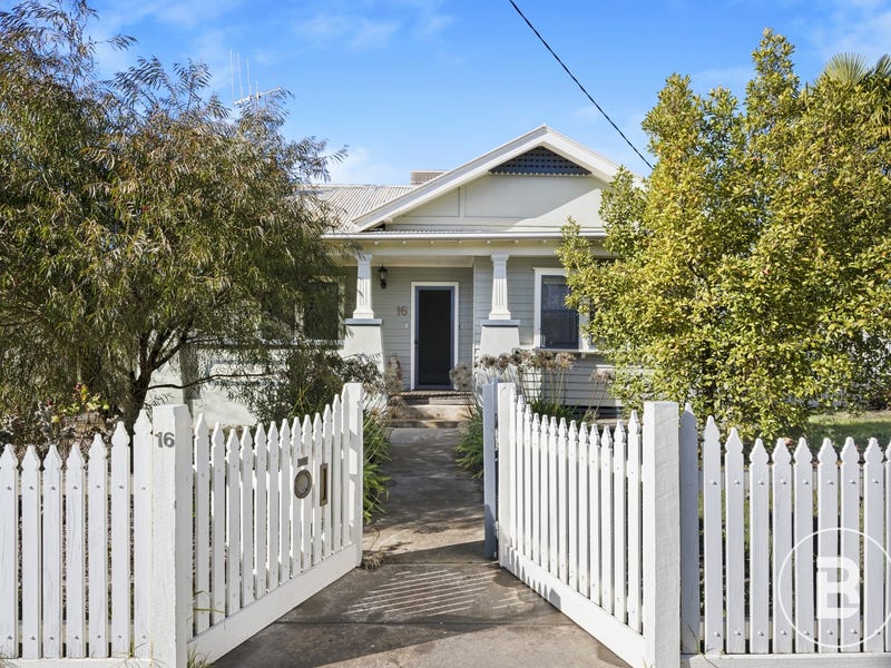 16 McKean Street, Maryborough, Vic 3465 House for Sale realestate