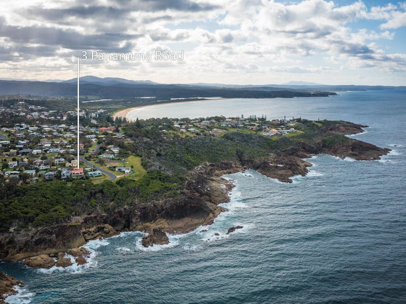 3 Panamuna Road, Tathra, NSW 2550 House for Sale