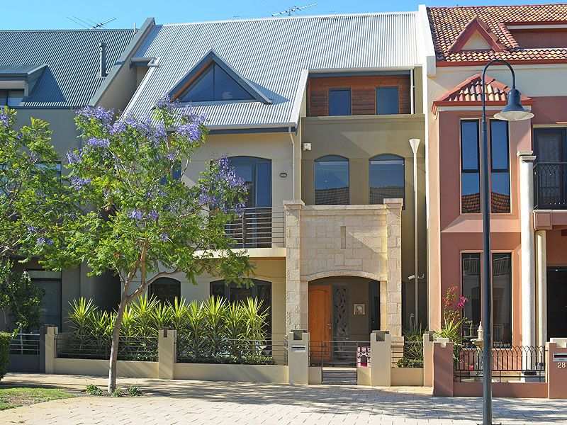 30 Old Belvidere Promenade, East Perth, WA 6004