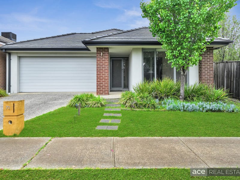 71 Mclachlan Drive, Williams Landing, Vic 3027 House for Rent