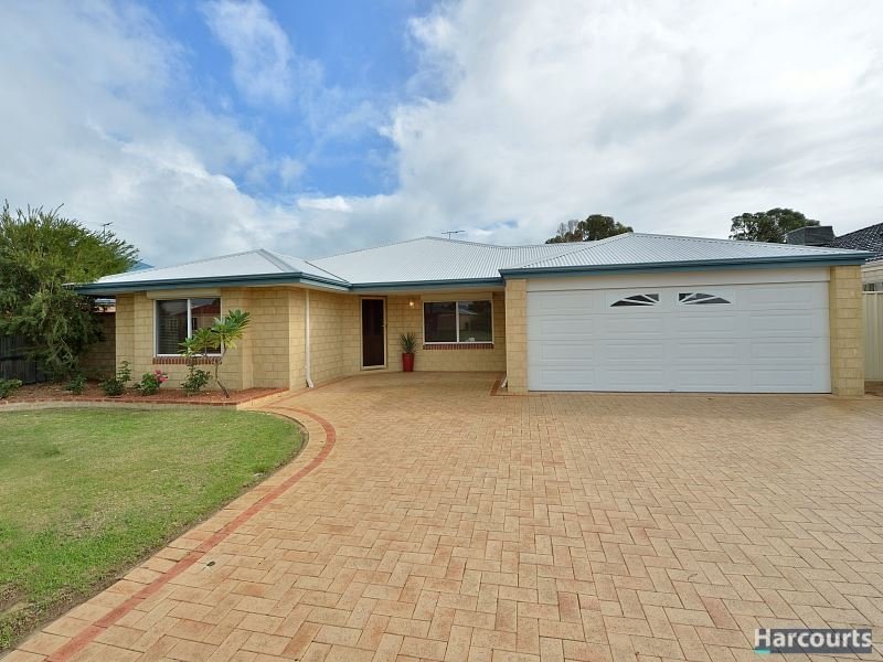 53 Pebble Beach Boulevard, Meadow Springs, WA 6210