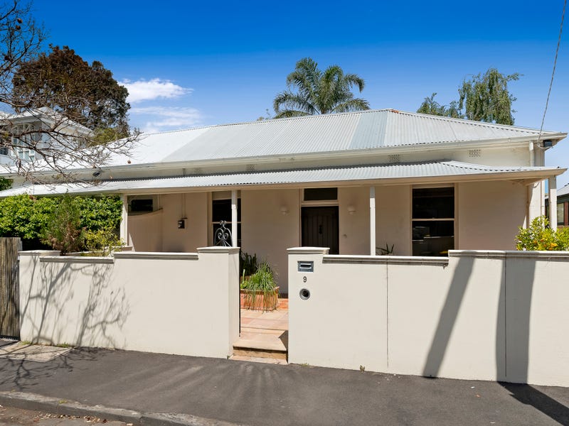 9 Waterloo Cres, St Kilda, VIC 3182