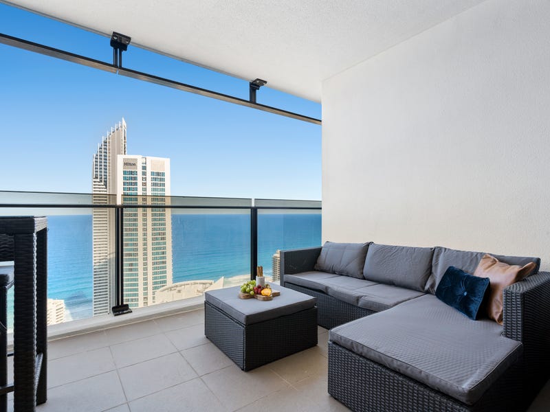 2502/9 Ferny Avenue, Surfers Paradise, QLD 4217