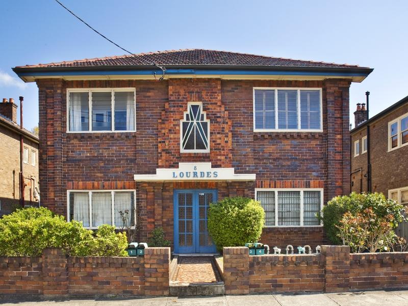 Apartment 3,8 Grainger Avenue, Ashfield, NSW 2131 Property Details