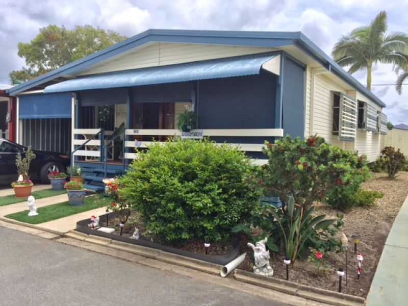 Villa 141 126 Cotterill Avenue, Bongaree, Qld 4507 Property Details