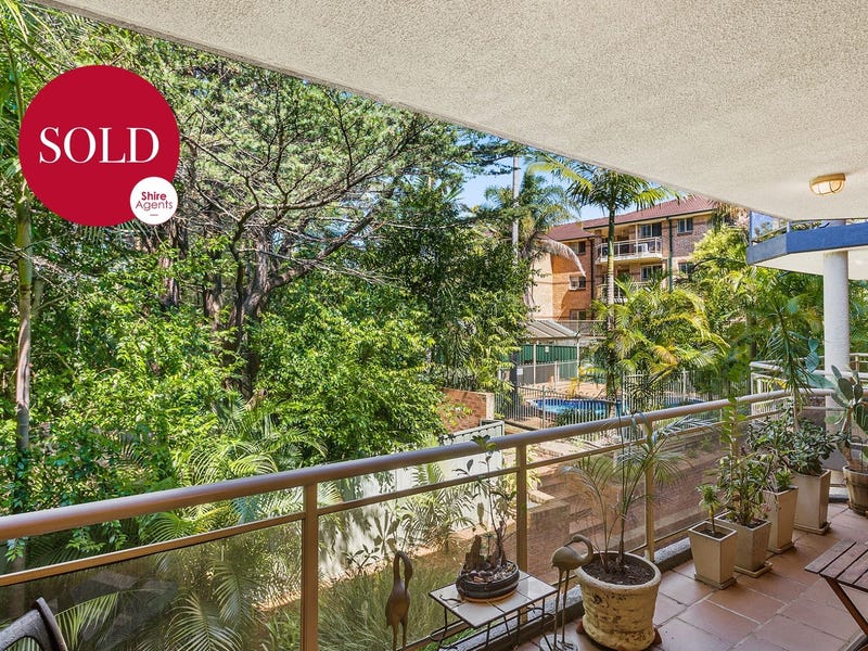 18/46 Vista Street, Caringbah, NSW 2229 Property Details