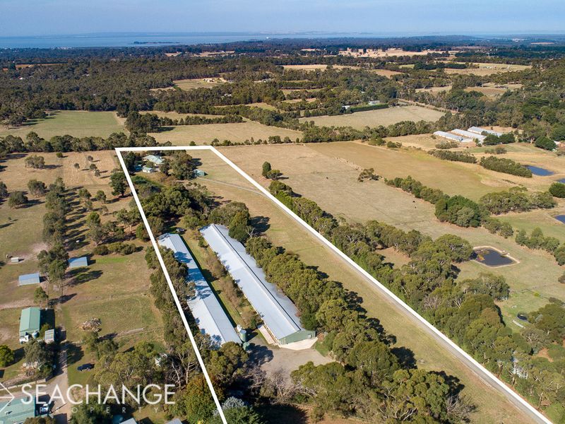 590 Stumpy Gully Road, Tuerong, VIC 3915