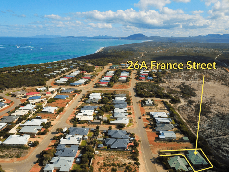 26A France Street, Hopetoun, WA 6348 House for Sale