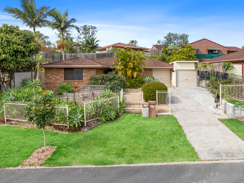 14 Ogilvie Crescent, Nerang, Qld 4211 Property Details