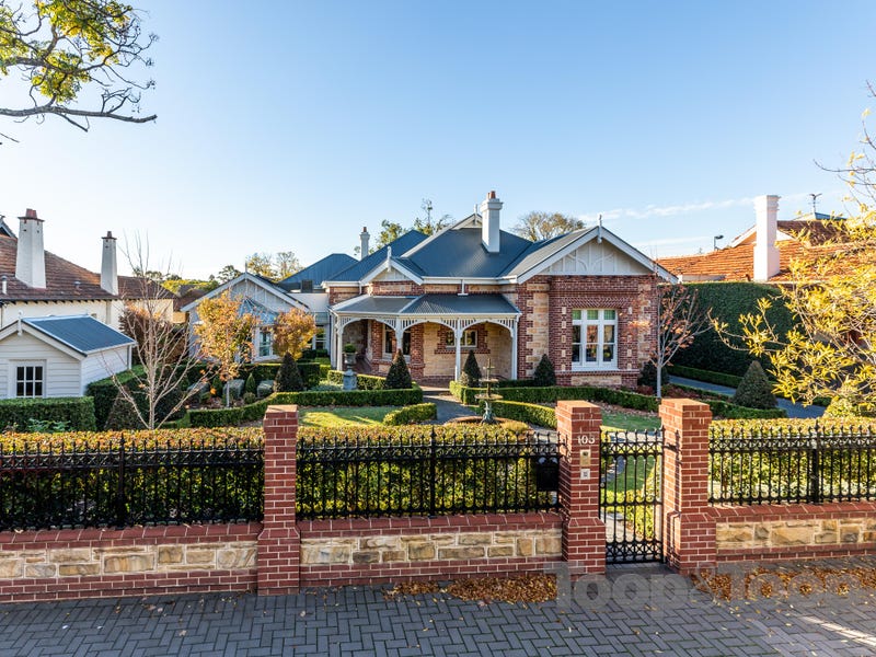 103 Alexandra Avenue, Toorak Gardens, SA 5065 House for Sale