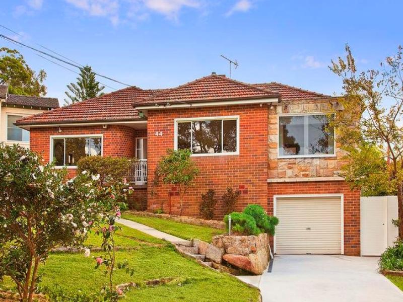 44 Carnarvon Road, Roseville, NSW 2069 Property Details