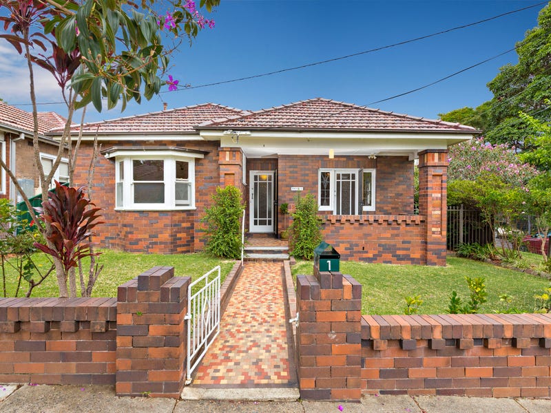 1 Tawa Street, Ashfield, NSW 2131 Property Details