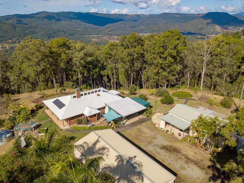 203 Darlington Range Road, Witheren, QLD 4275