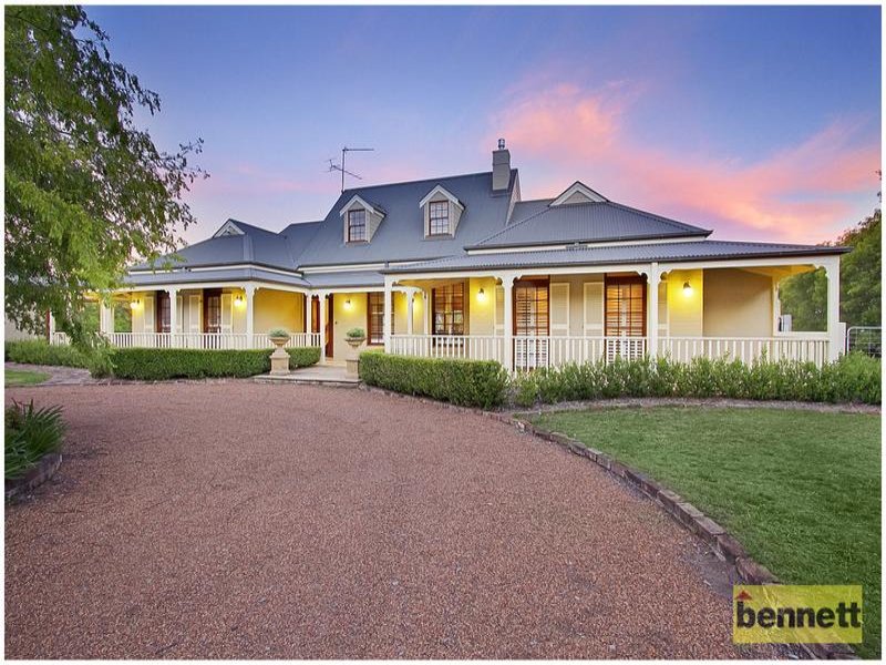 143 Hermitage Road, Kurrajong Hills, NSW 2758