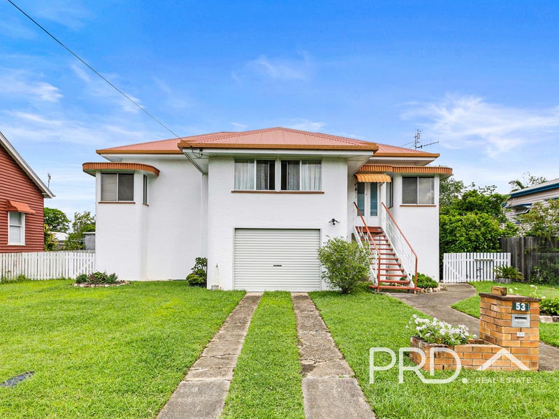 53 Fort Street, Maryborough, Qld 4650 Property Details