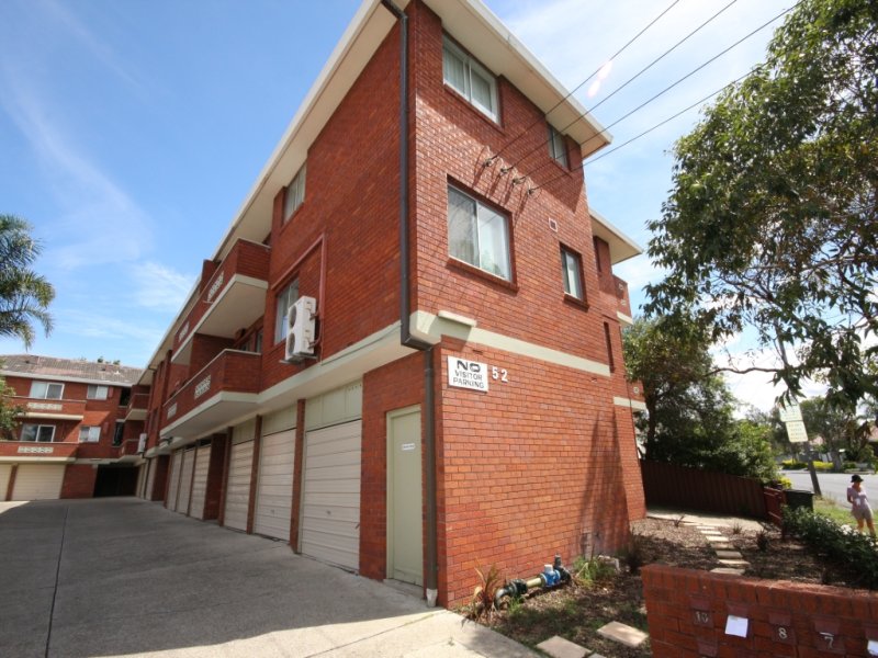 18/52 Wentworth Avenue, Mascot, NSW 2020