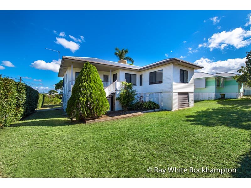 52 Naughton Street, Wandal, QLD 4700