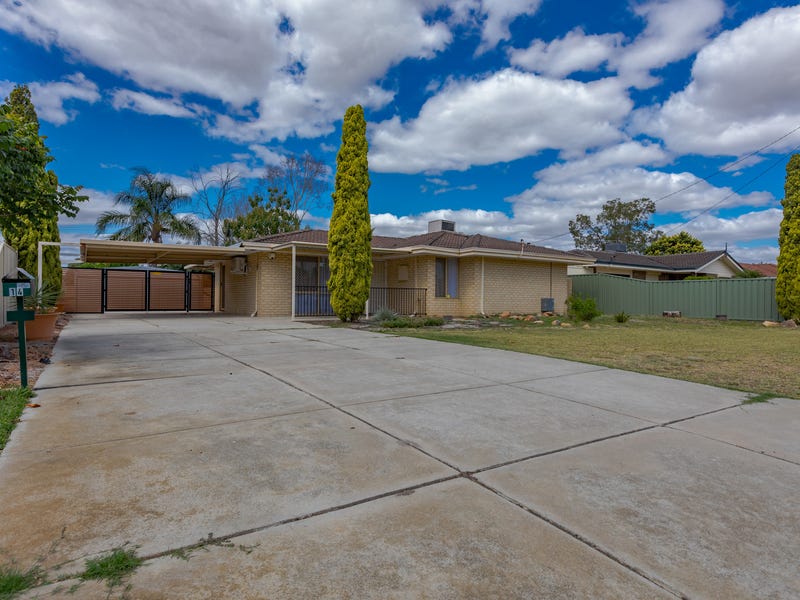 14 Isaacs Court, Huntingdale, WA 6110 Property Details
