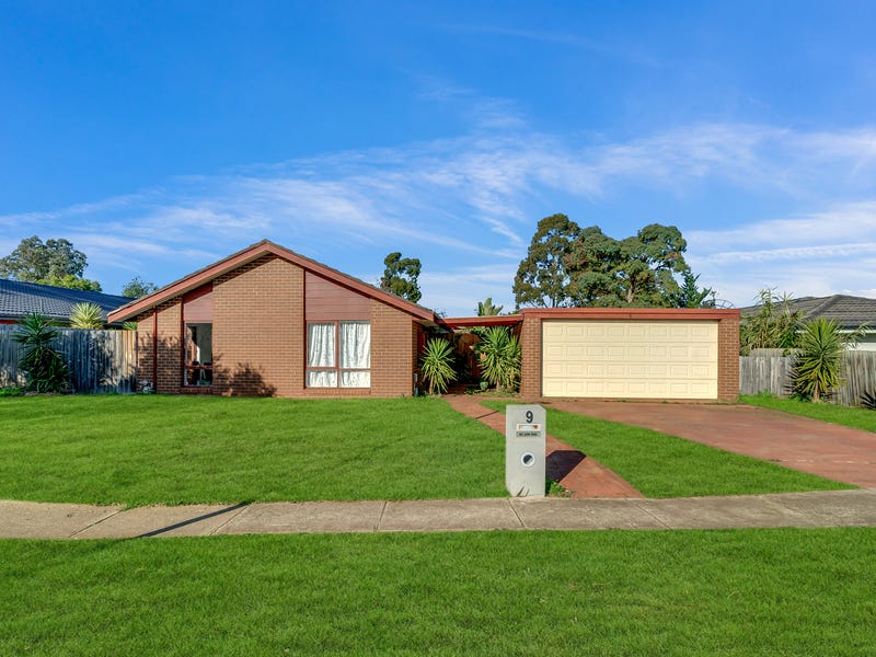 9 James Cook Drive, Melton West, VIC 3337