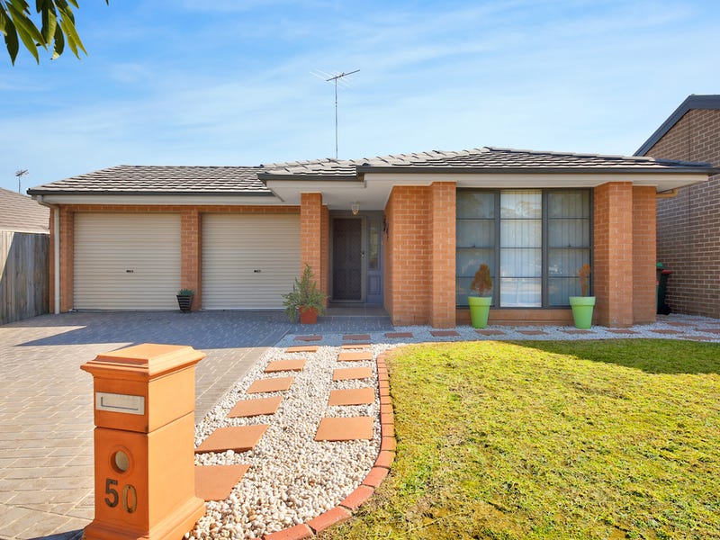 50 Belmont Avenue, Spring Farm, NSW 2570