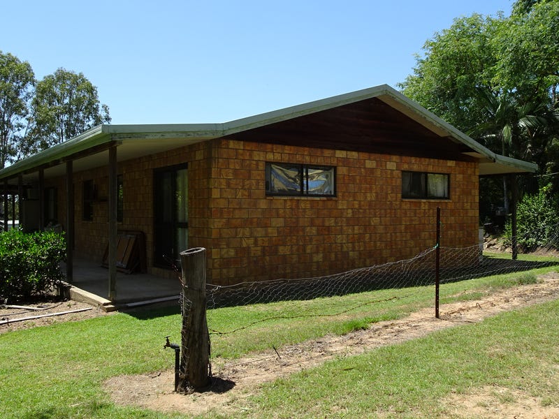 265 Gentle Annie Road, Apple Tree Creek, QLD 4660
