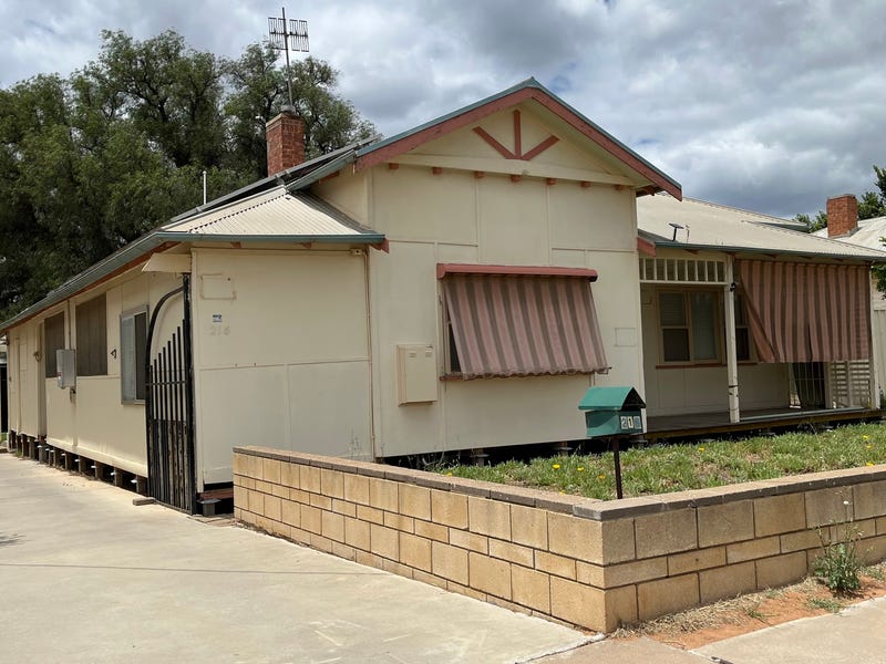 216 Bromley Road, Robinvale, Vic 3549 House for Sale