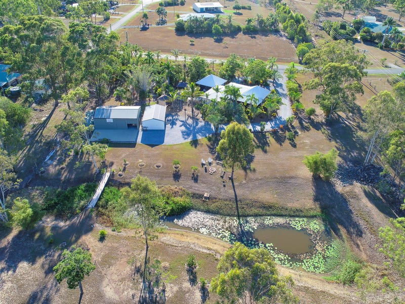 105 Blain Lane, Beecher, Qld 4680 Property Details