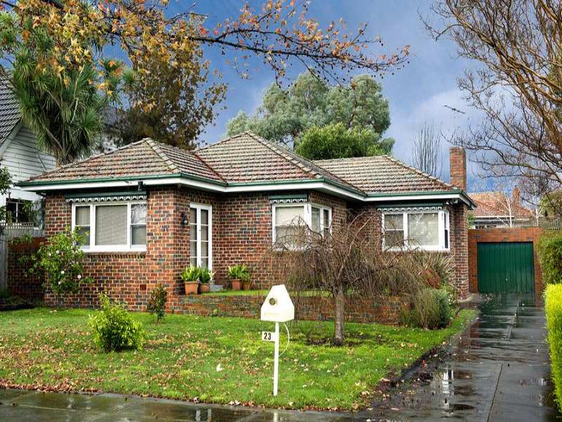 23 Oliver Street, Ashburton, Vic 3147 Property Details
