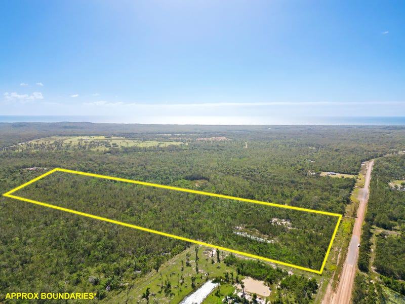 Lot 72 Matchbox Road, Deepwater, QLD 4674