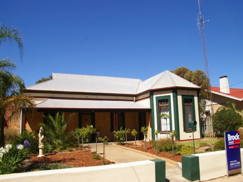 27 Milne Terrace, Moonta, SA 5558 Property Details