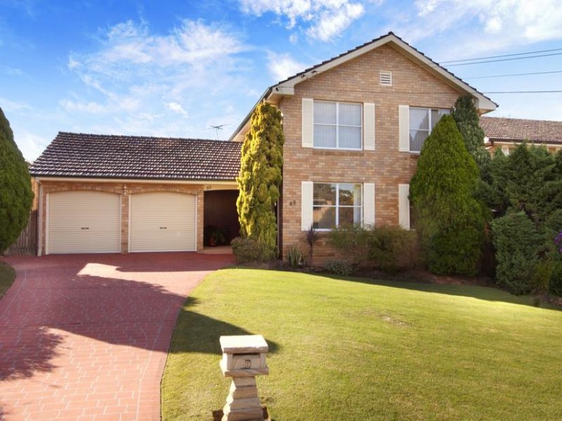 89 BALAKA DRIVE, Carlingford, NSW 2118 Property Details