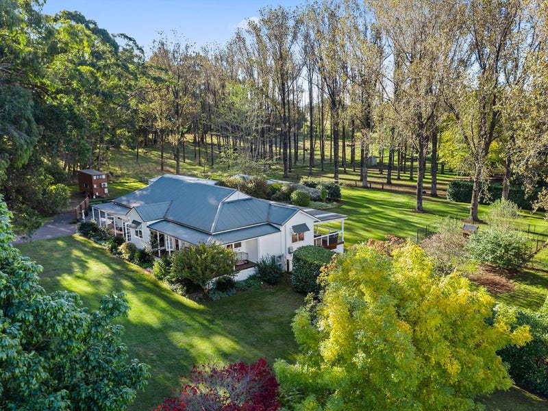 681 Sallys Corner Road, Exeter, NSW 2579 House for Sale realestate