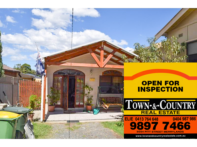 123A The Promenade, Old Guildford, NSW 2161