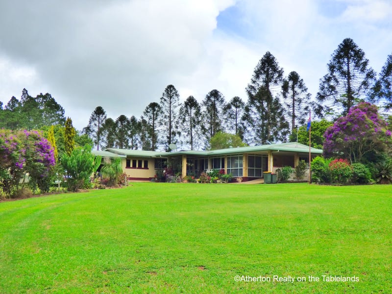 10 Kidd Close, Malanda, Qld 4885 Acreage for Sale