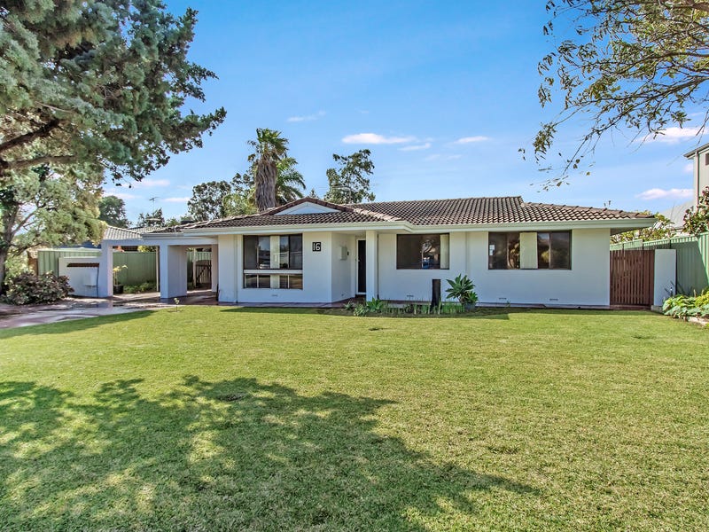 16 Donald Drive, Safety Bay, WA 6169