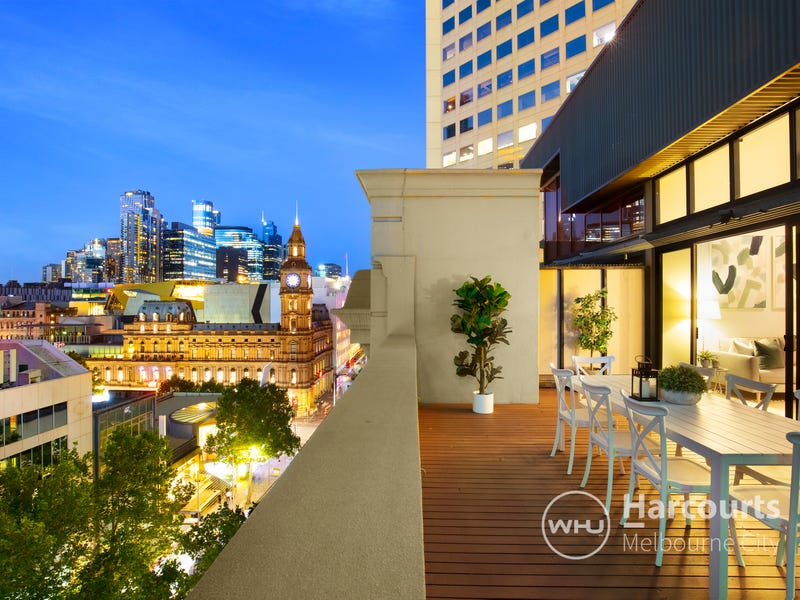 602/399 Bourke Street, Melbourne, Vic 3000 Property Details