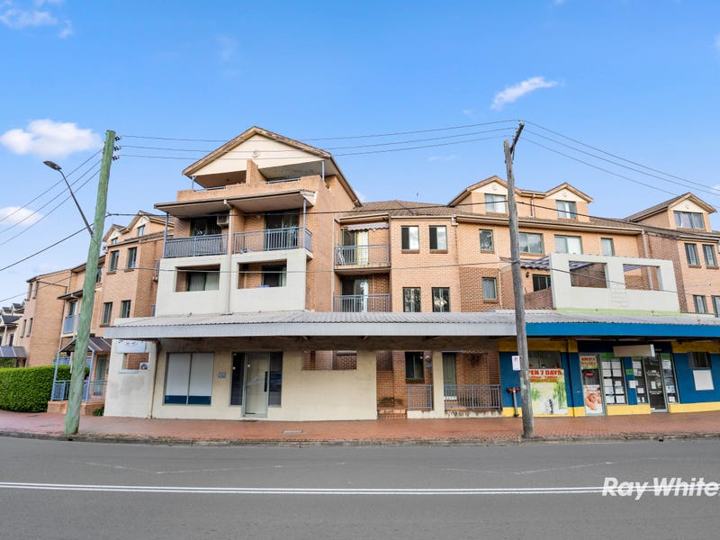 13/505507 Wentworth Avenue, Toongabbie, NSW 2146 Apartment for Sale