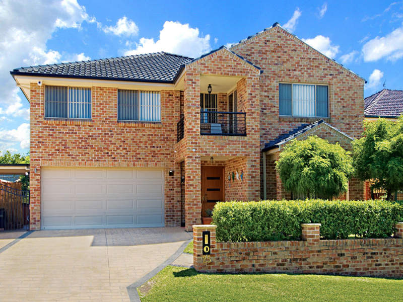 25 Armour Avenue, Kellyville Ridge, NSW 2155