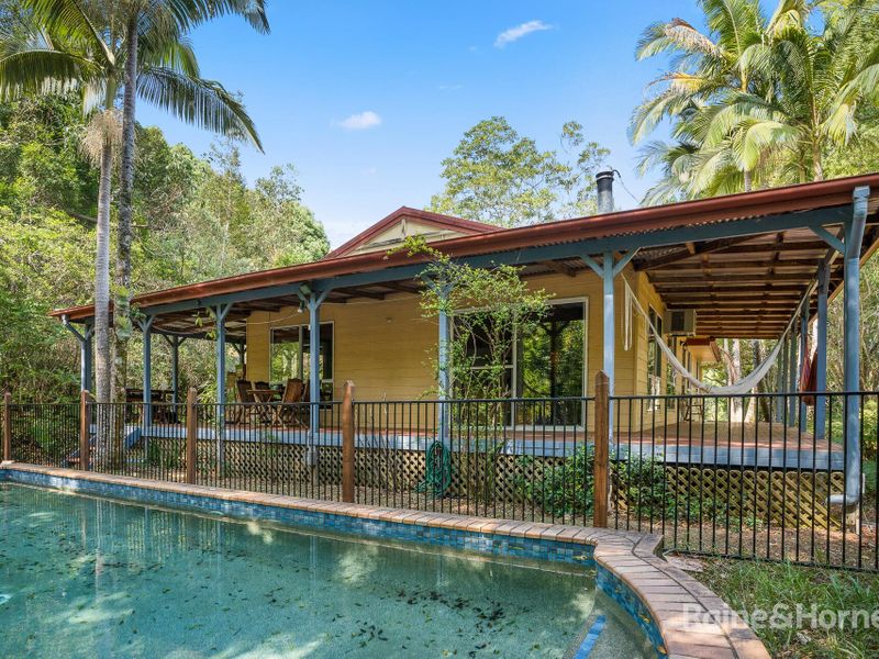 371 Upper Crystal Creek Road, Upper Crystal Creek, NSW 2484