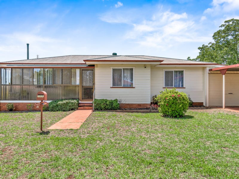 16 Perina Street, Wilsonton, QLD 4350 - realestate.com.au