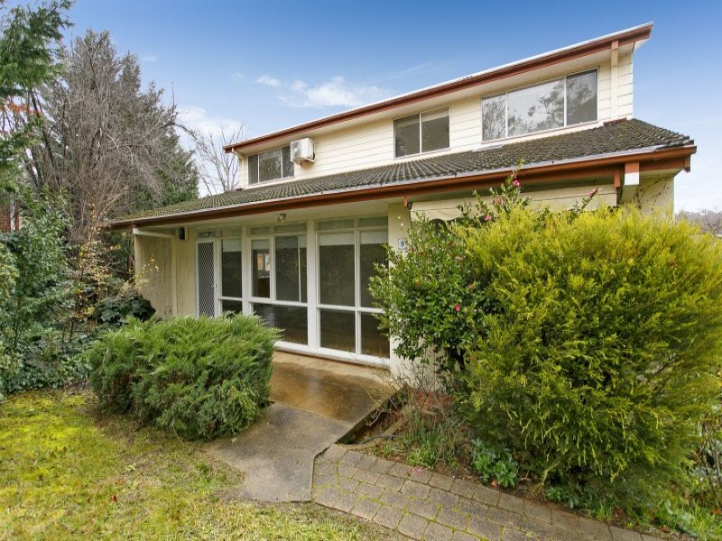 8 Waller Crescent, Campbell, ACT 2612 Property Details