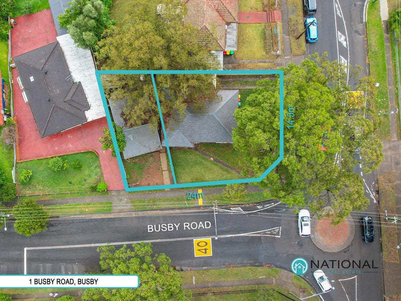 1 Busby Road, Busby, NSW 2168 House for Sale