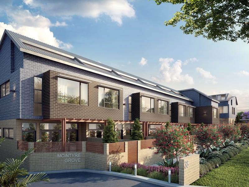 13/3840 McIntyre Street, Gordon, NSW 2072 Property Details