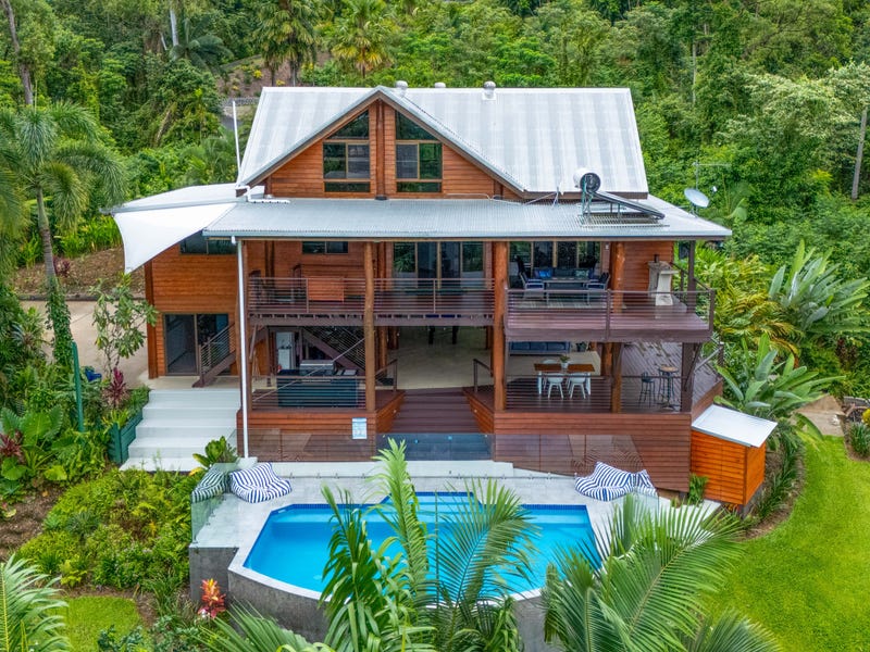 131133 Coral Sea Drive, Mossman, Qld 4873 House for Sale