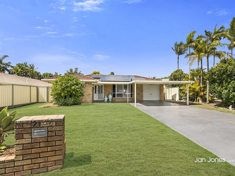 Sold Property Prices & Auction Results in KippaRing, QLD 4021 (+1