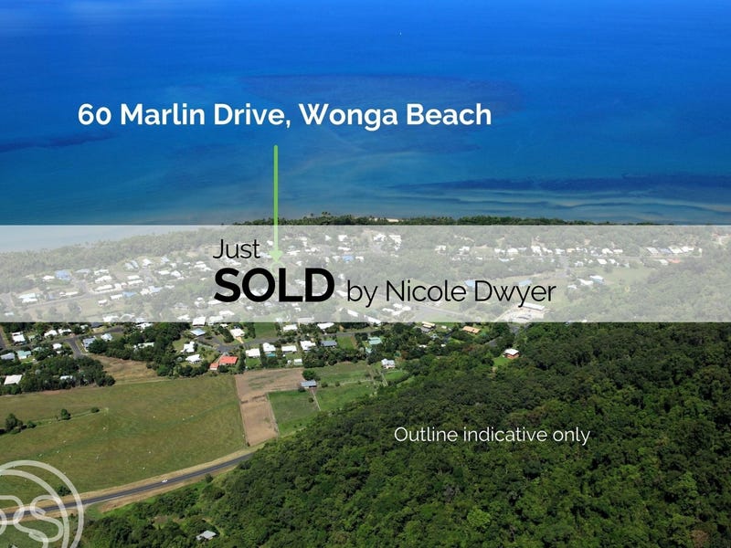 60 Marlin Drive, Wonga Beach, Qld 4873