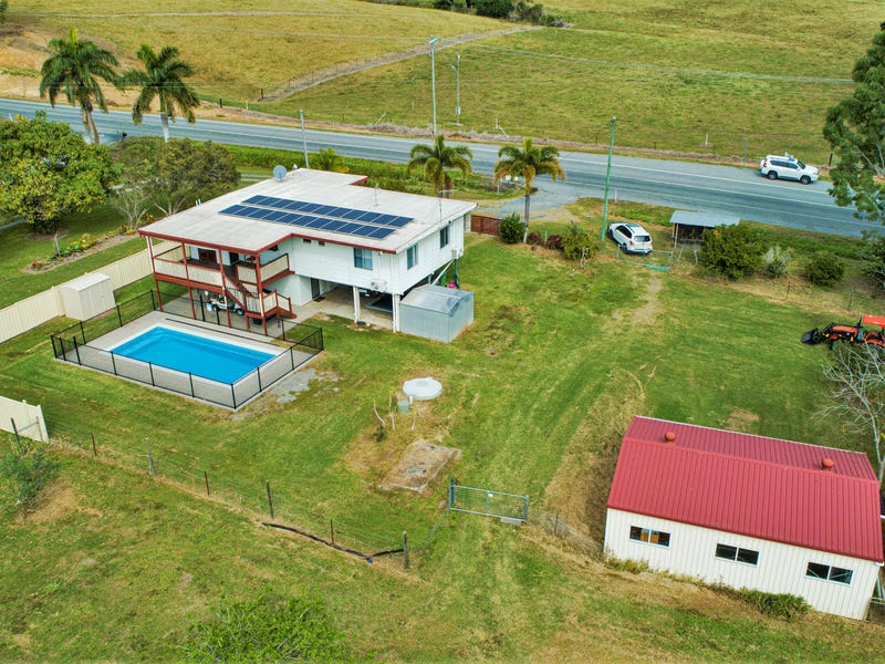 364 MackayHabana Road, Nindaroo, Qld 4740 Acreage for Sale